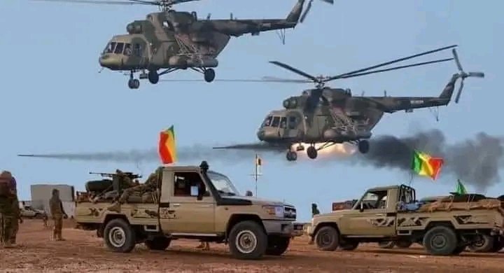 Frappe aérienne de l’armée contre des bandits à Bamba (Bourem) 